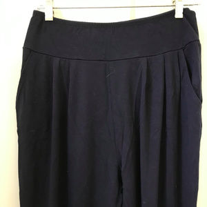 Encircled Dressy Sweat Pants